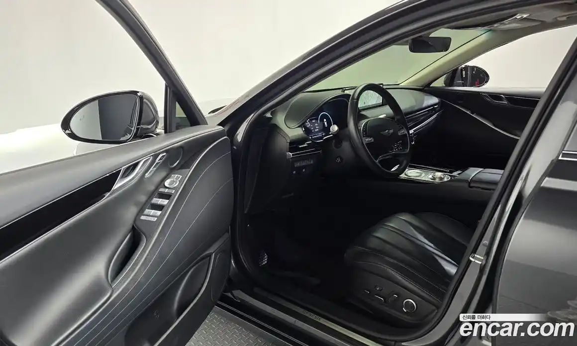 Genesis G80 2020 3.5 автомат (гидро), фото 13
