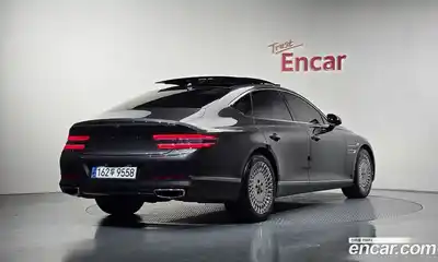 Genesis G80 2020 3.5 автомат (гидро), миниатюра 2