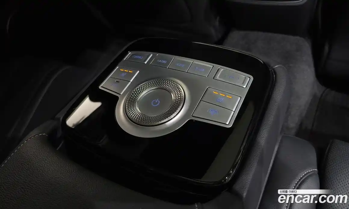 Genesis G80 2020 3.5 автомат (гидро), фото 24