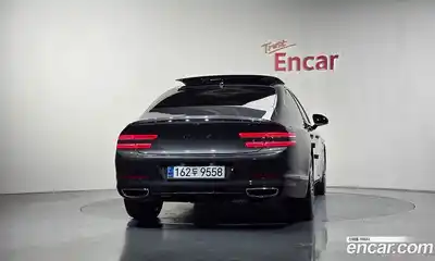 Genesis G80 2020 3.5 автомат (гидро), миниатюра 4