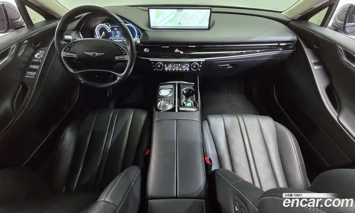 Genesis G80 2020 3.5 автомат (гидро), фото 10
