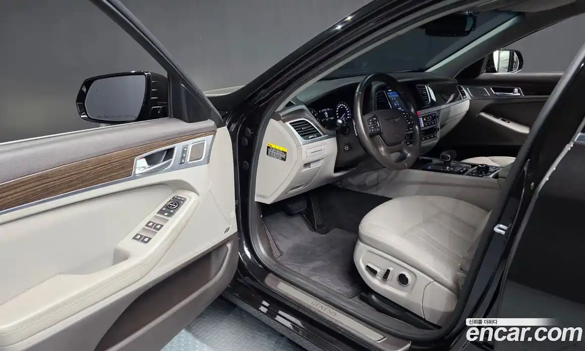 Genesis G80 2019 3.3 гидро, фото 13