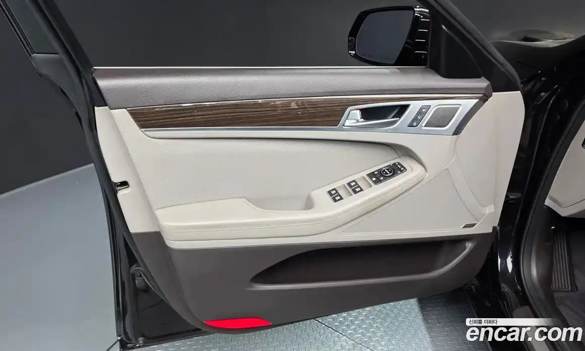 Genesis G80 2019 3.3 гидро, фото 14
