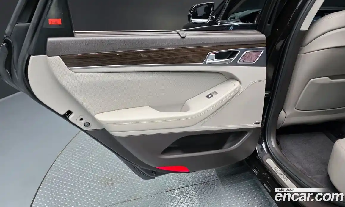 Genesis G80 2019 3.3 гидро, фото 15