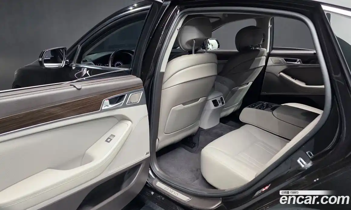Genesis G80 2019 3.3 гидро, фото 16