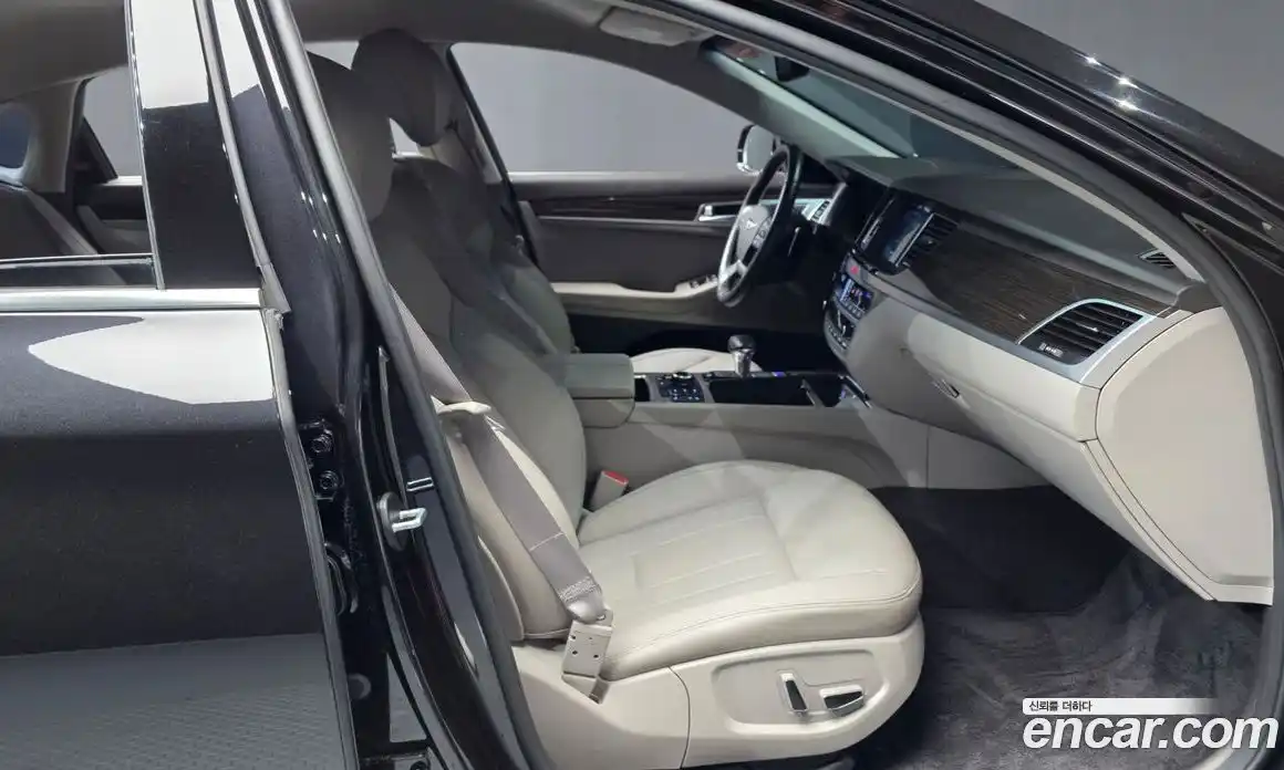 Genesis G80 2019 3.3 гидро, фото 17