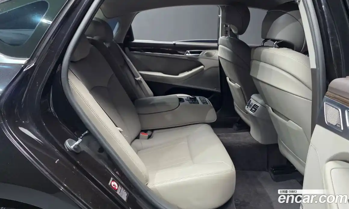 Genesis G80 2019 3.3 гидро, фото 18