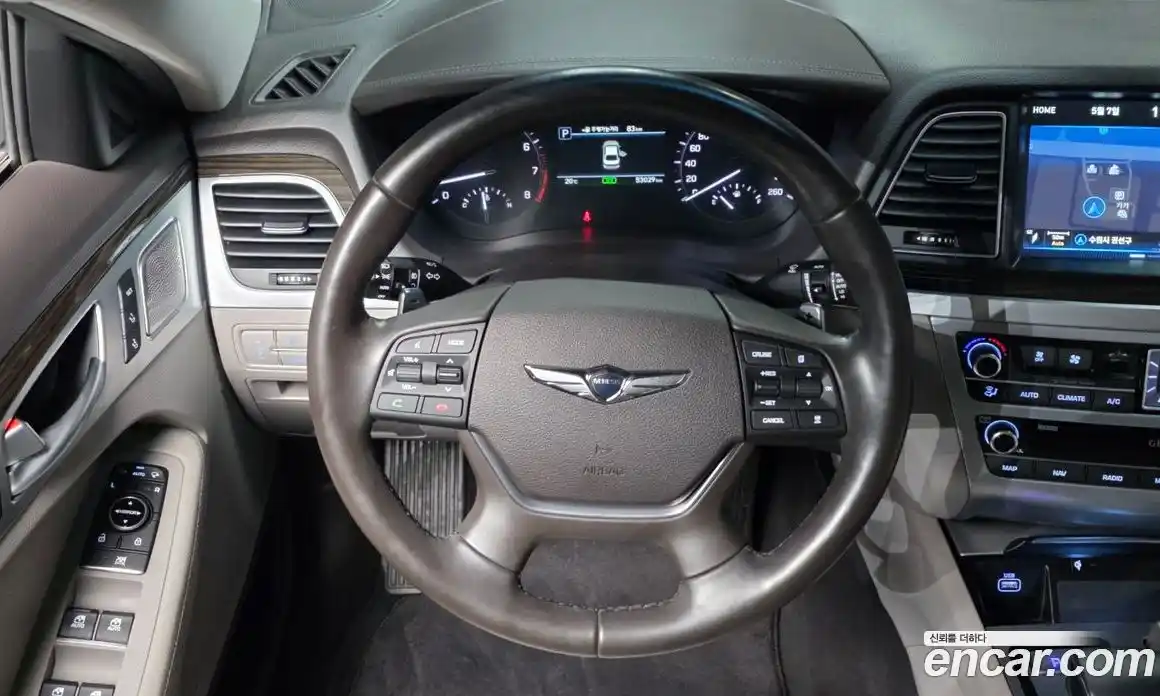 Genesis G80 2019 3.3 гидро, фото 19