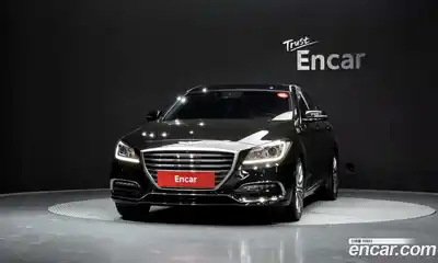 Genesis G80 2019 3.3 гидро, миниатюра 3