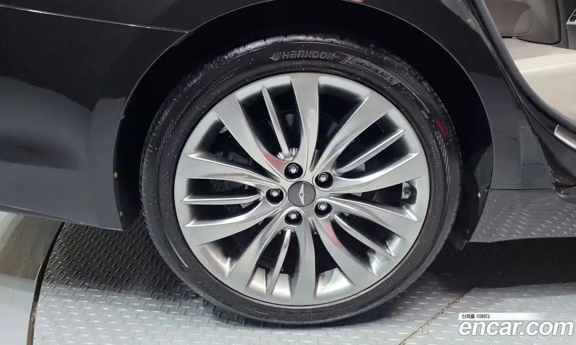 Genesis G80 2019 3.3 гидро, фото 5
