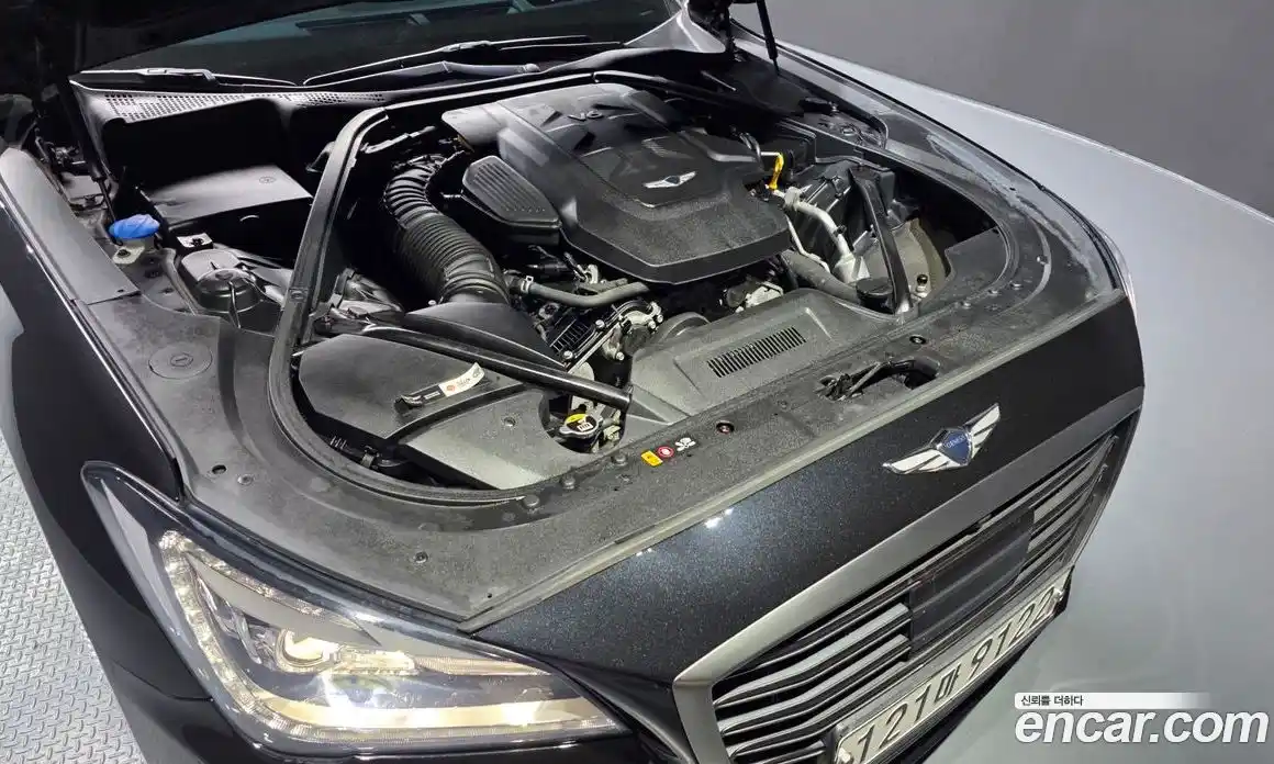 Genesis G80 2019 3.3 гидро, фото 6