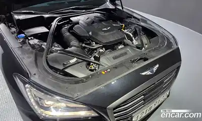 Genesis G80 2019 3.3 гидро, миниатюра 6