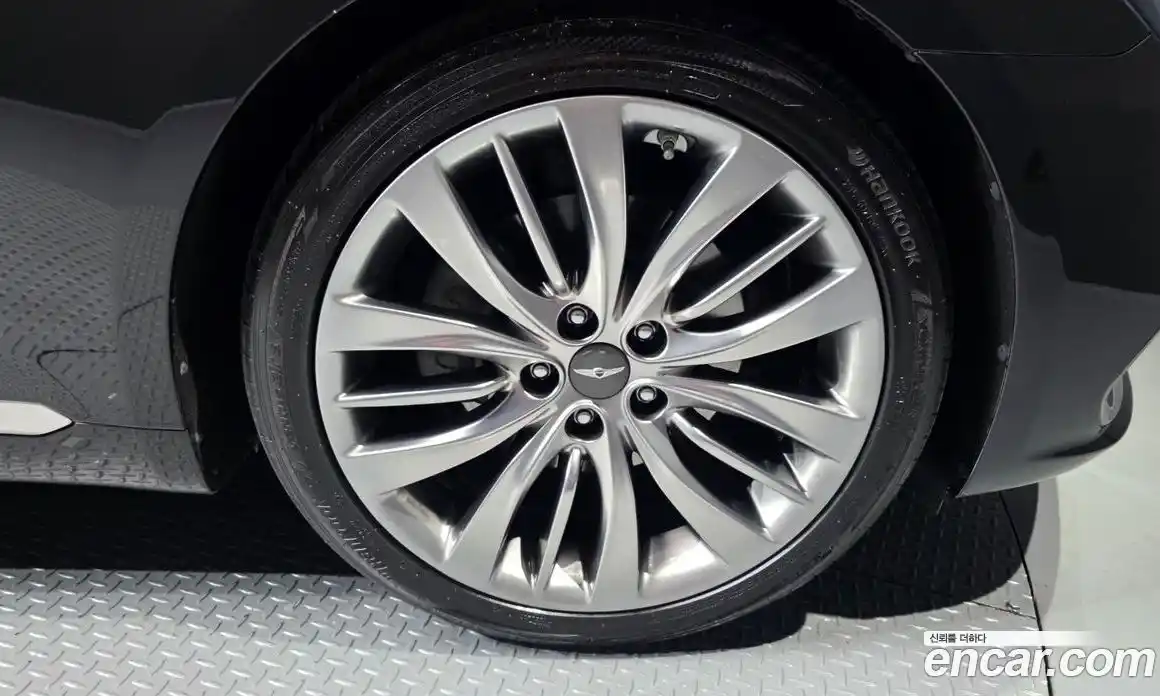 Genesis G80 2019 3.3 гидро, фото 7