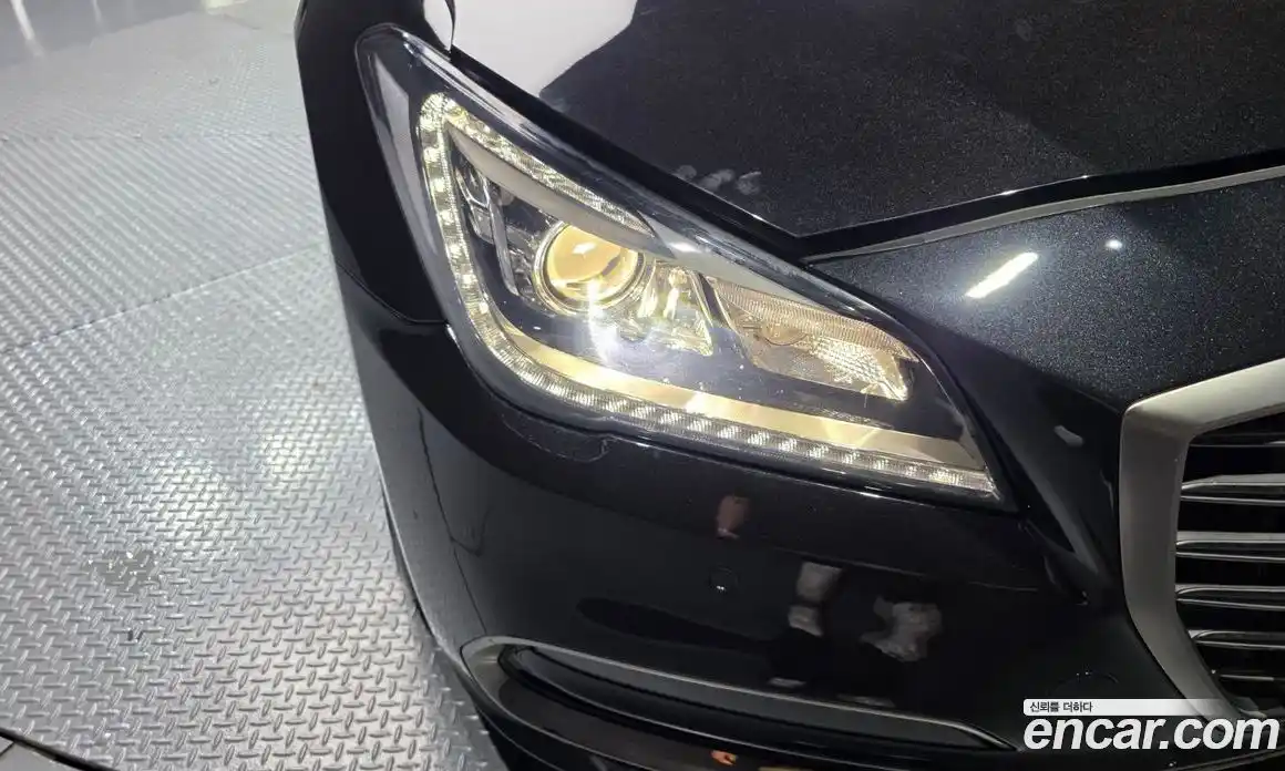 Genesis G80 2019 3.3 гидро, фото 8