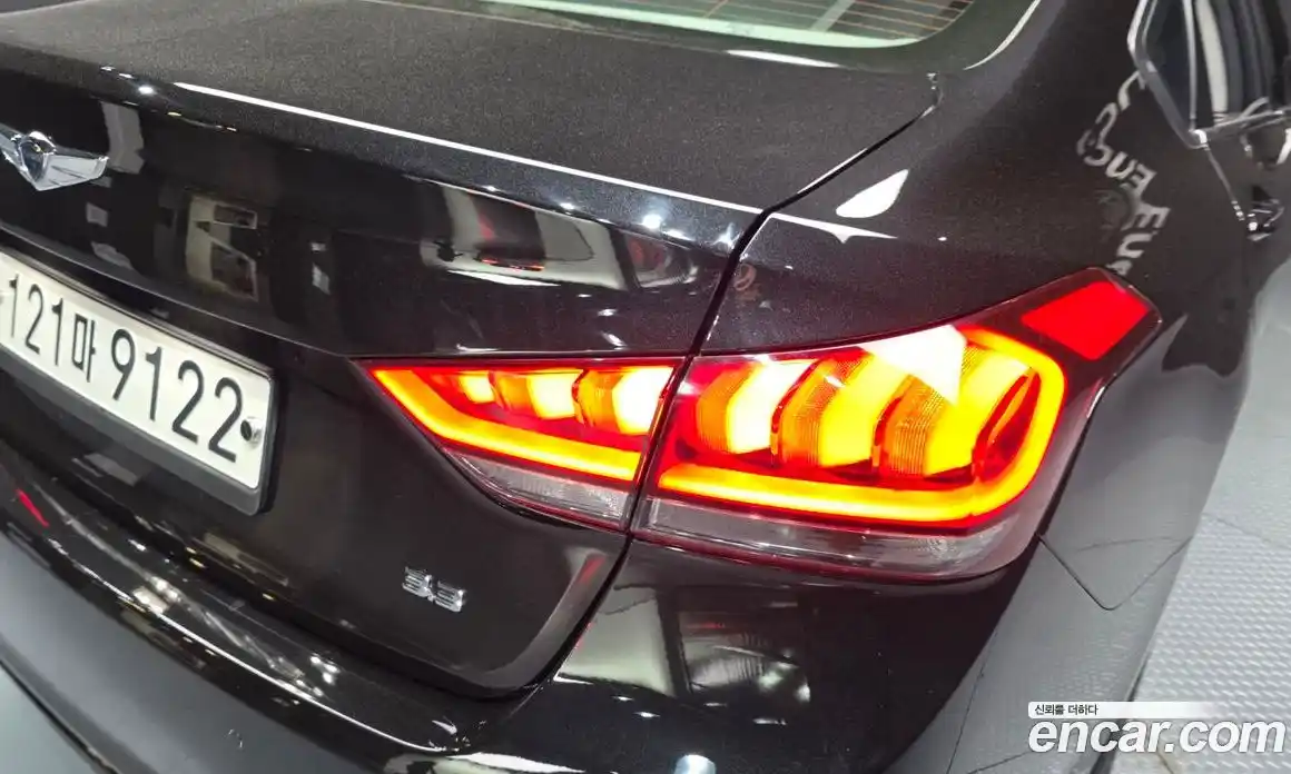 Genesis G80 2019 3.3 гидро, фото 9