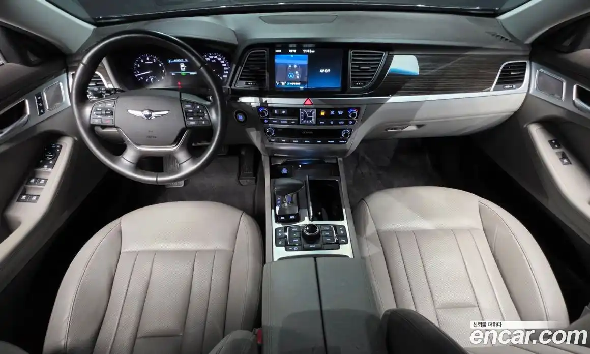 Genesis G80 2019 3.3 гидро, фото 10
