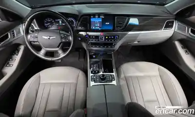 Genesis G80 2019 3.3 гидро, миниатюра 10