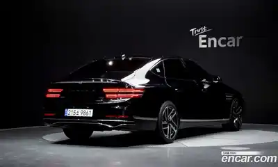 Genesis G80, 2024, 54 165 км