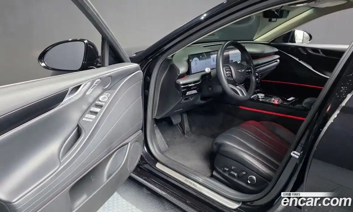 Genesis G80 2024 2.5 автомат (гидро), фото 12