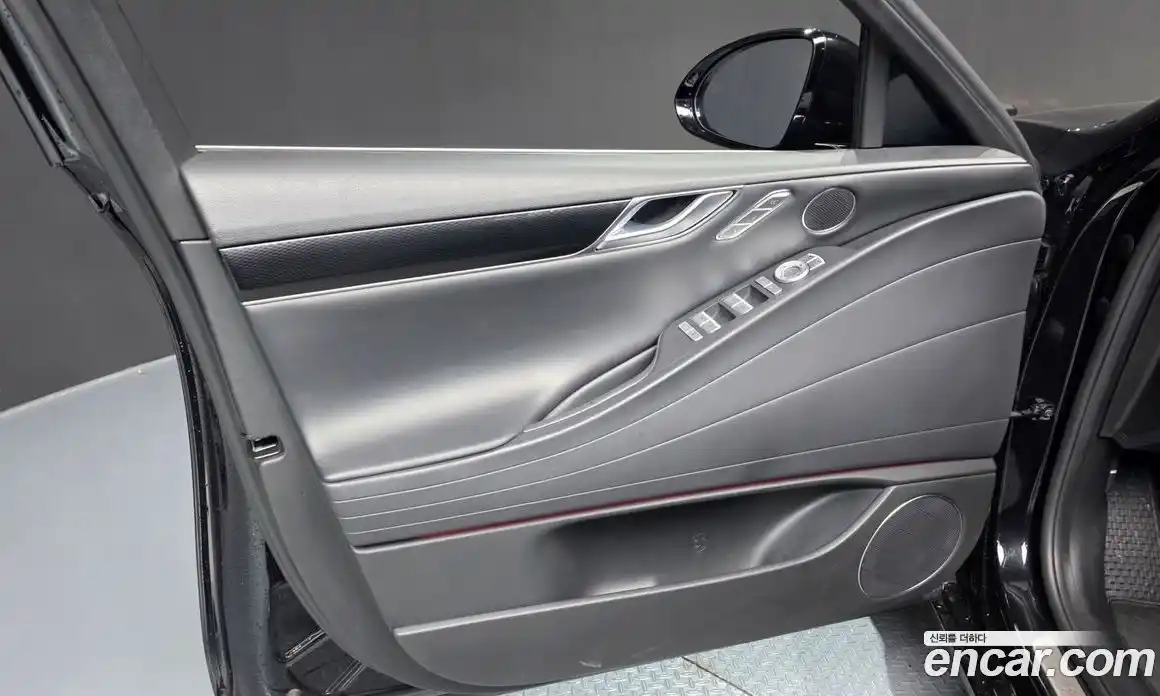 Genesis G80 2024 2.5 автомат (гидро), фото 13