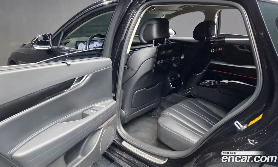 Genesis G80 2024 2.5 автомат (гидро), фото 15