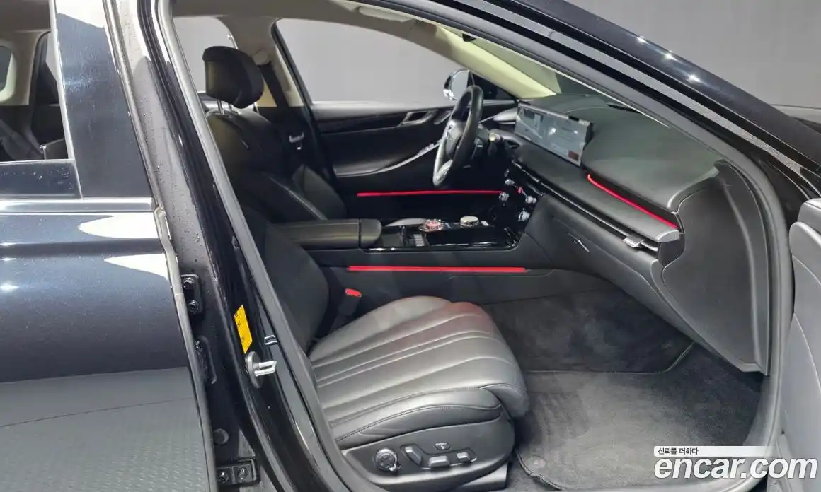 Genesis G80 2024 2.5 автомат (гидро), фото 16