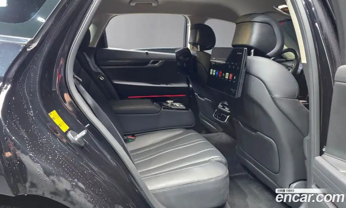Genesis G80 2024 2.5 автомат (гидро), фото 17