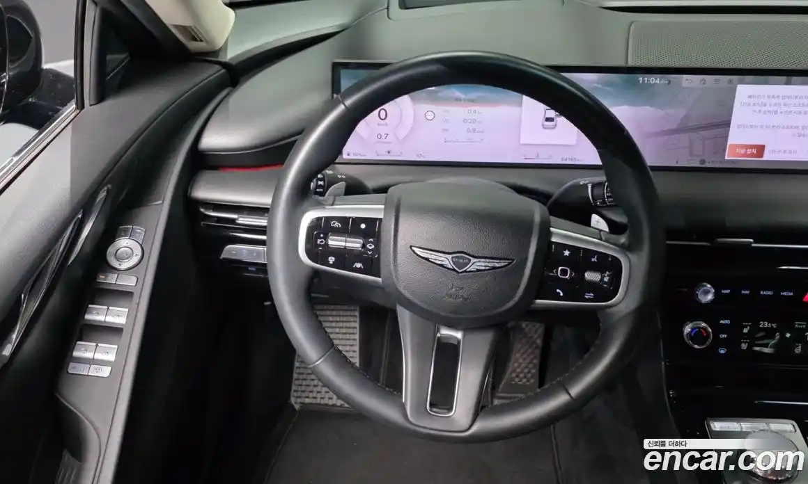 Genesis G80 2024 2.5 автомат (гидро), фото 18