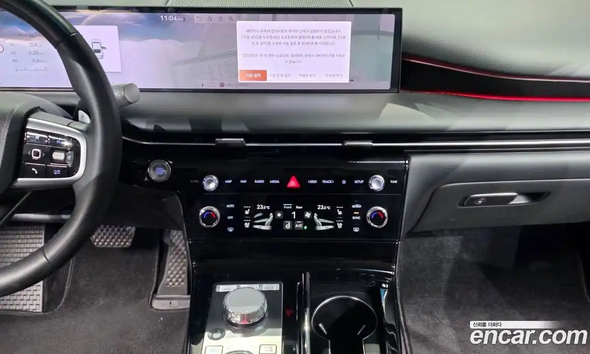 Genesis G80 2024 2.5 автомат (гидро), фото 19