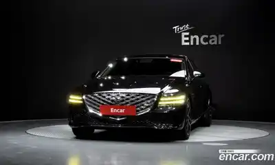 Genesis G80 2024 2.5 автомат (гидро), миниатюра 2