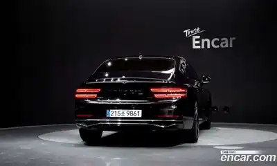 Genesis G80 2024 2.5 автомат (гидро), миниатюра 3