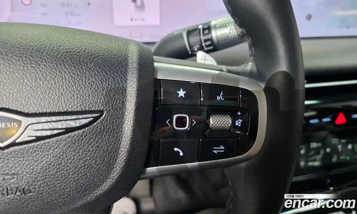 Genesis G80 2024 2.5 автомат (гидро), фото 34
