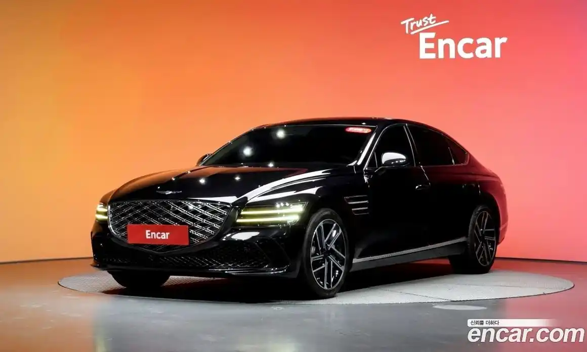 Genesis G80 2024 2.5 автомат (гидро), фото 39