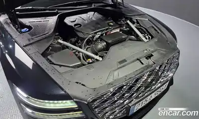 Genesis G80 2024 2.5 автомат (гидро), миниатюра 5