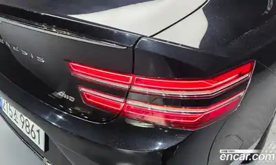 Genesis G80 2024 2.5 автомат (гидро), миниатюра 8