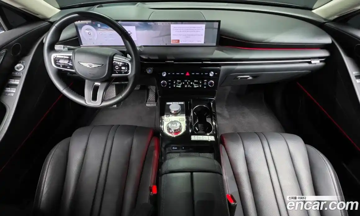 Genesis G80 2024 2.5 автомат (гидро), фото 9
