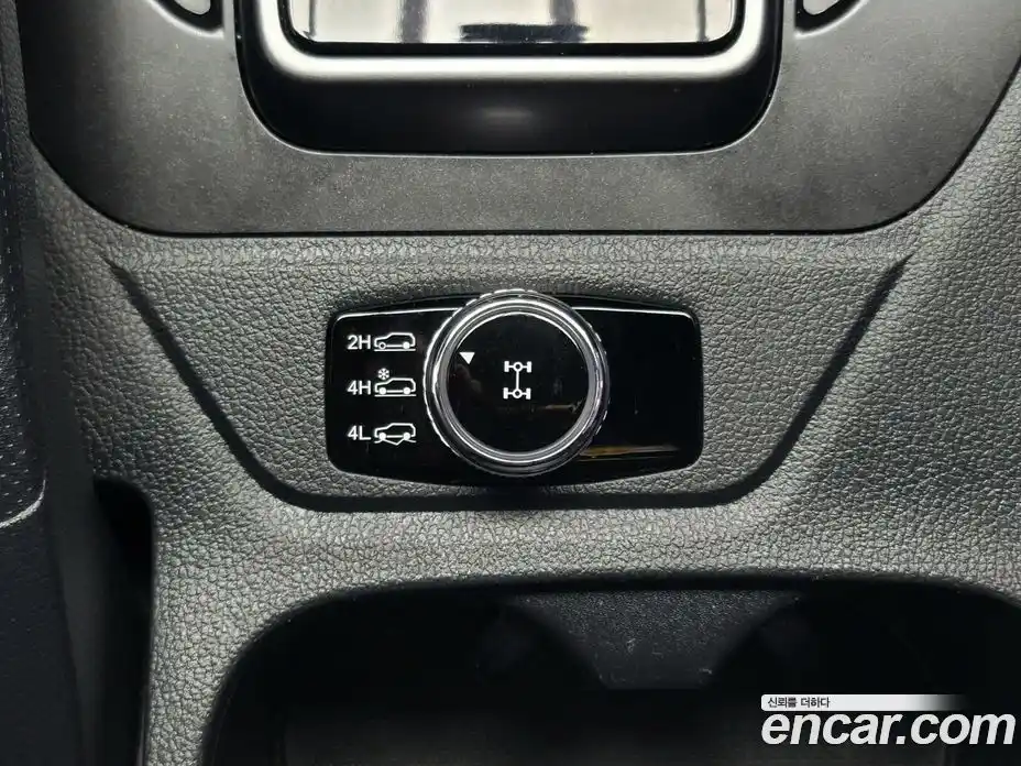 SsangYong Rexton 2020 2.2 автомат (гидро), фото 11