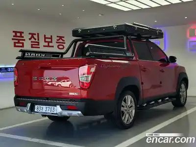 SsangYong Rexton 2020 2.2 автомат (гидро), миниатюра 2