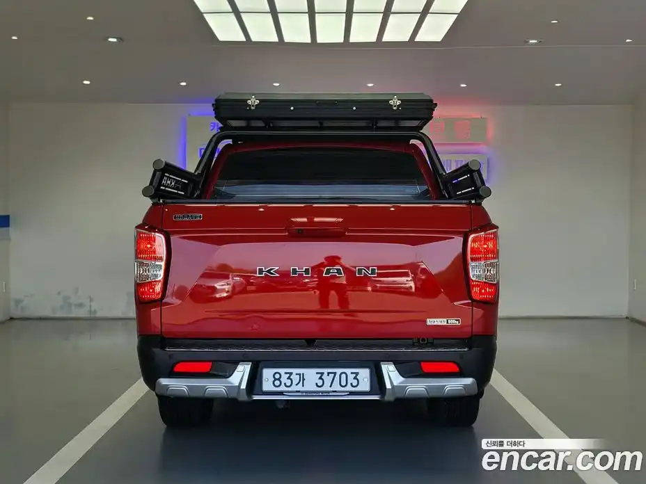 SsangYong Rexton 2020 2.2 автомат (гидро), фото 4