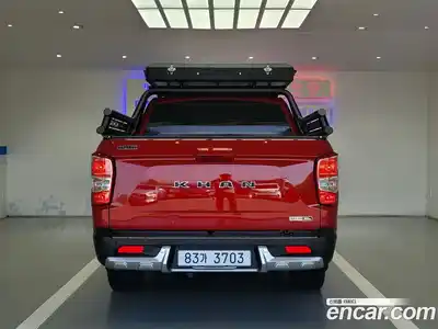 SsangYong Rexton 2020 2.2 автомат (гидро), миниатюра 4