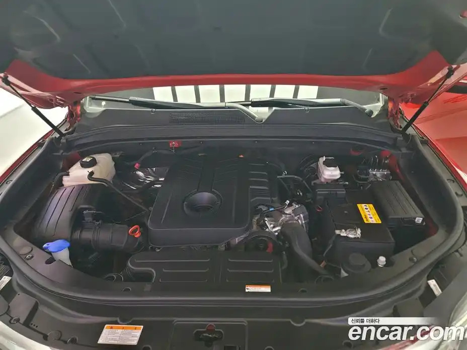 SsangYong Rexton 2020 2.2 автомат (гидро), фото 6