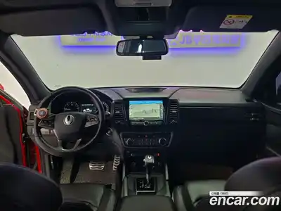 SsangYong Rexton 2020 2.2 автомат (гидро), миниатюра 7