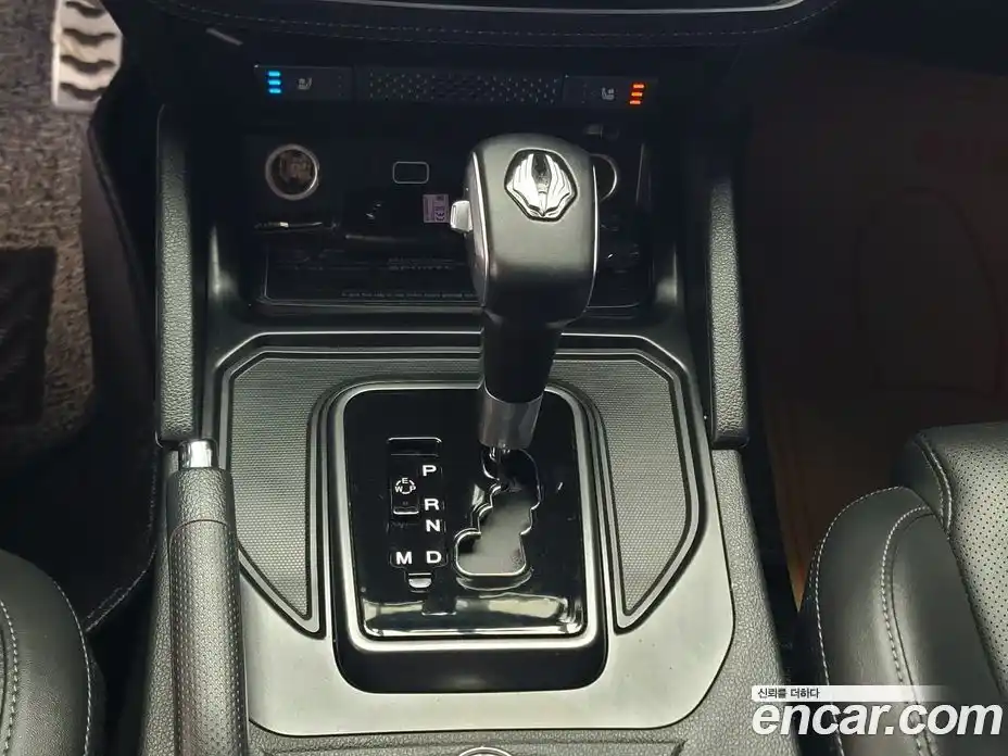 SsangYong Rexton 2020 2.2 автомат (гидро), фото 9