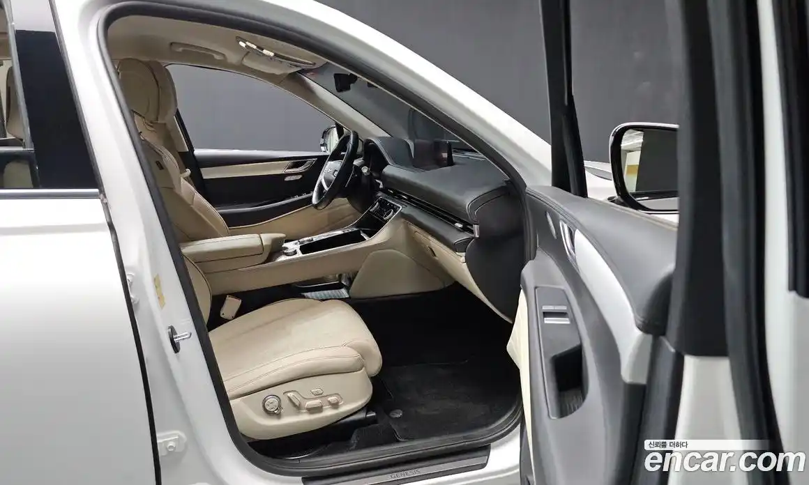 Genesis GV80 2022 3.0 гидро, фото 23