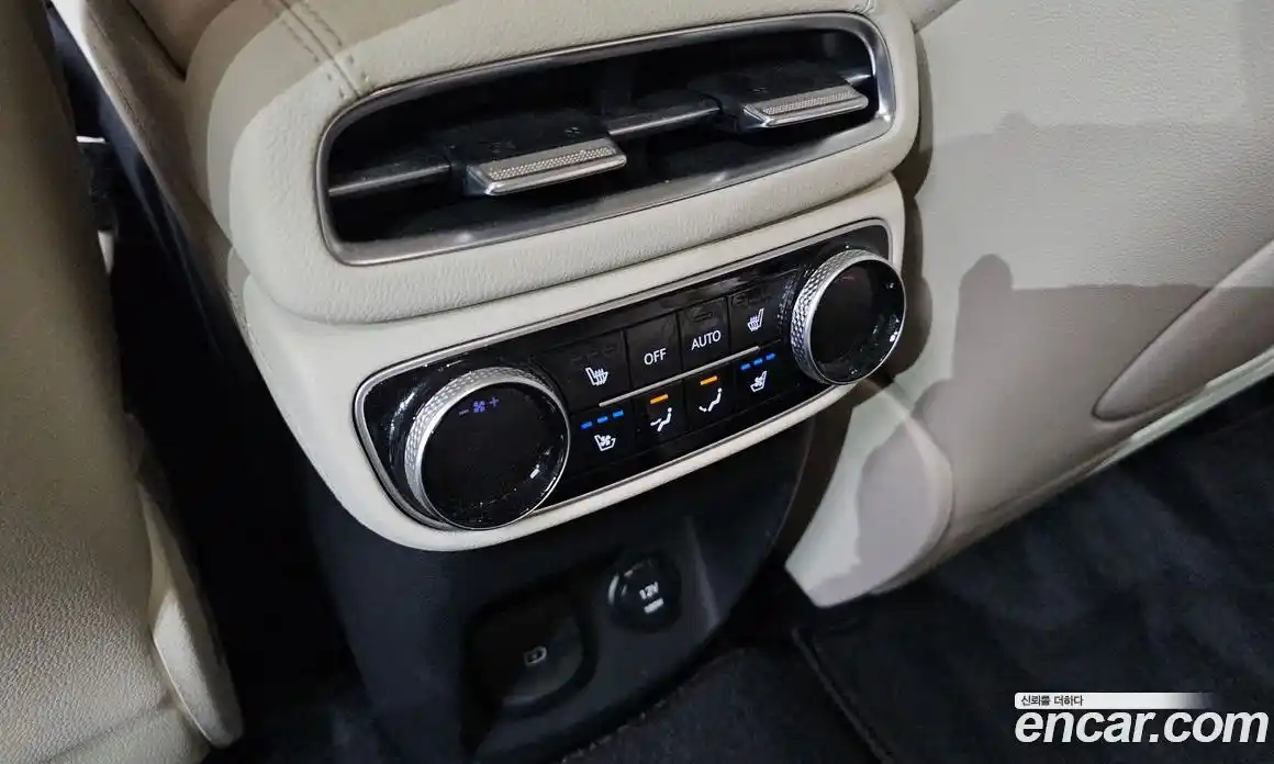 Genesis GV80 2022 3.0 гидро, фото 24