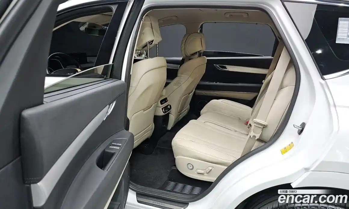 Genesis GV80 2022 3.0 гидро, фото 25