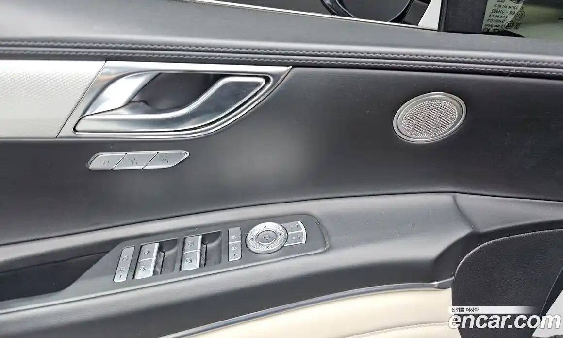Genesis GV80 2022 3.0 гидро, фото 28