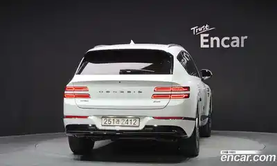 Genesis GV80 2022 3.0 гидро, миниатюра 4