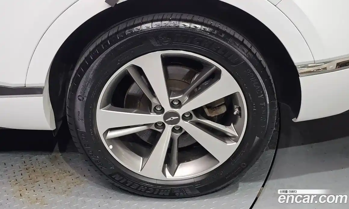 Genesis GV80 2022 3.0 гидро, фото 7