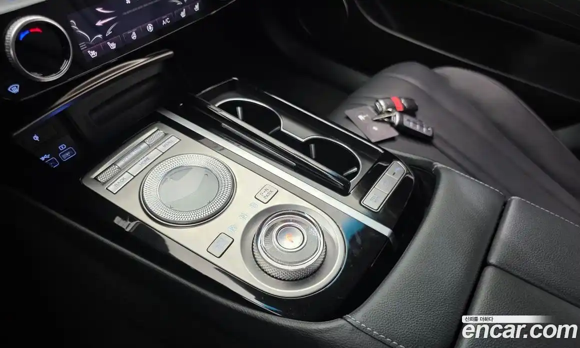 Genesis G80 2022 2.5 автомат (гидро), фото 11